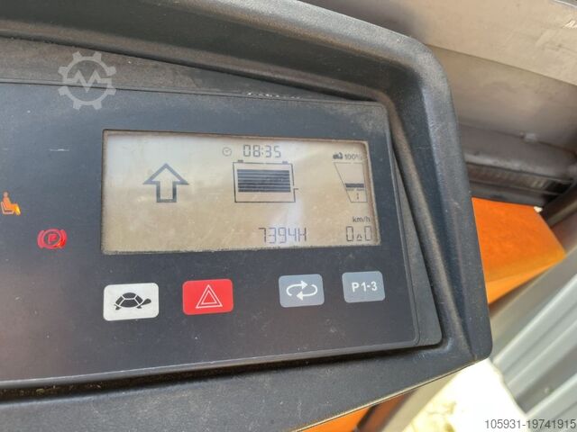 Τρακτέρ Jungheinrich EZS570