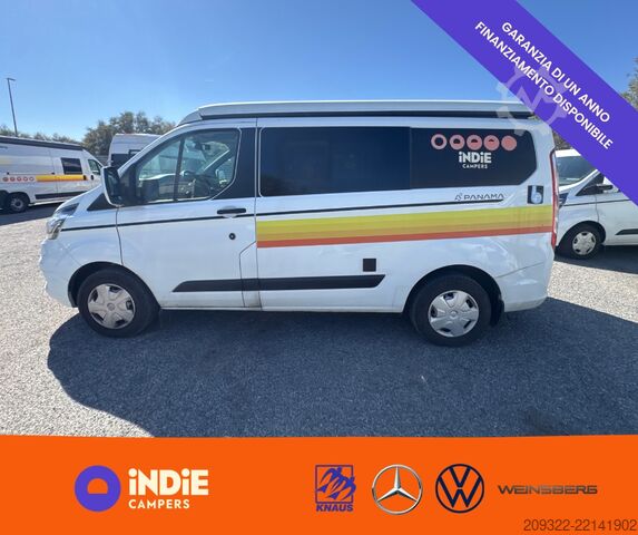 Kombi/kamping vozilo 2022 Ford Panama | Manuale | Tetto a soffietto