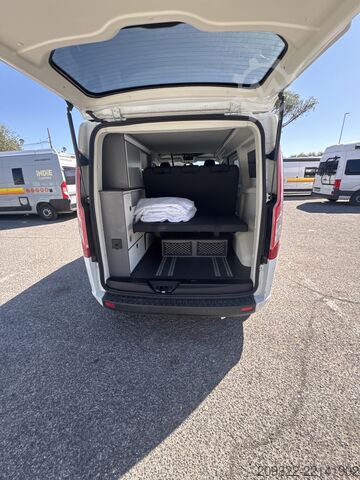 Kombi/kamping vozilo 2022 Ford Panama | Manuale | Tetto a soffietto