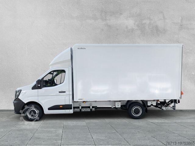 Skåpbil Renault Koffer FWD ADVANCE BLUE dCi 150 LADERAMPE Koffer FWD ADVANCE LADERAMPE
