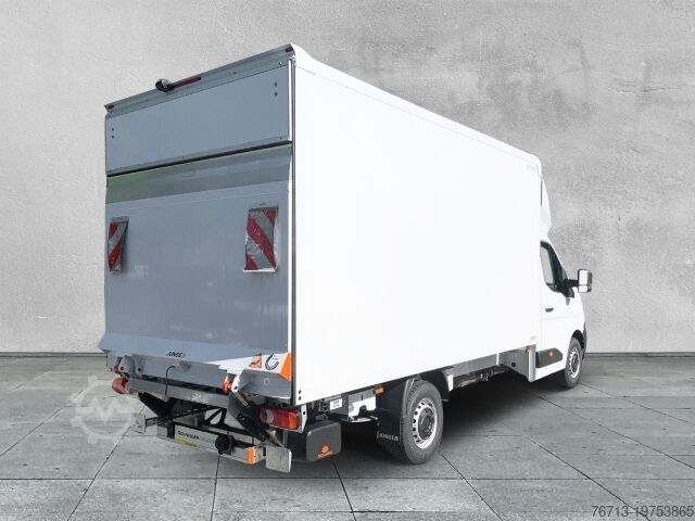 Skåpbil Renault Koffer FWD ADVANCE BLUE dCi 150 LADERAMPE Koffer FWD ADVANCE LADERAMPE