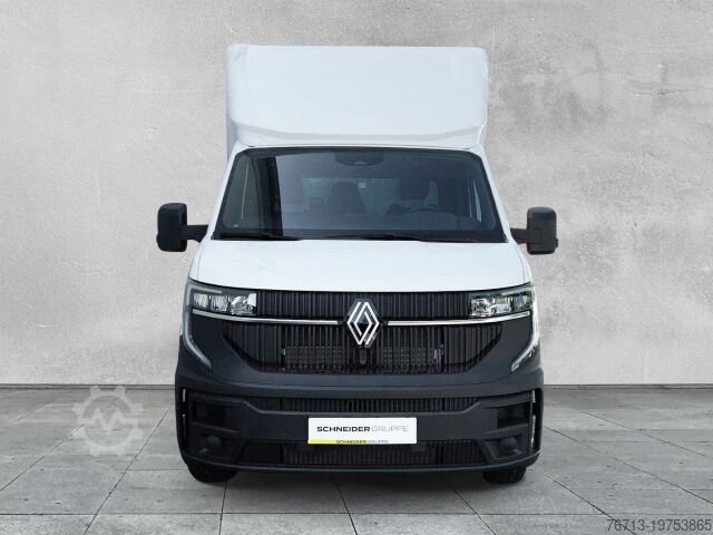 Skåpbil Renault Koffer FWD ADVANCE BLUE dCi 150 LADERAMPE Koffer FWD ADVANCE LADERAMPE