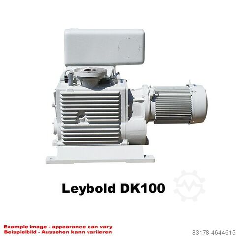 Leybold Vacuum pumpe DK100 