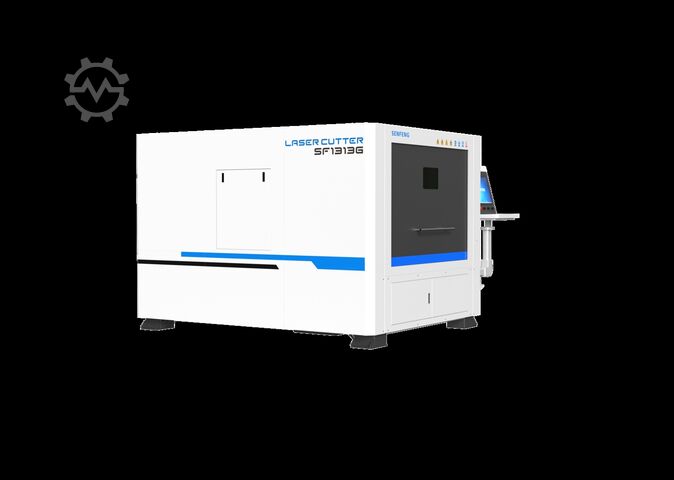 Máquina de corte por láser SF1313G Senfeng SF1313G 3KW