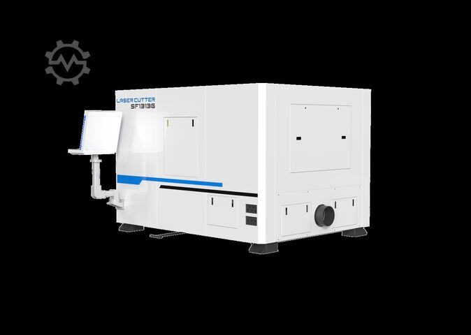 Máquina de corte por láser SF1313G Senfeng SF1313G 3KW