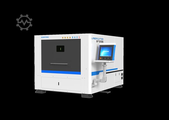 Máquina de corte por láser SF1313G Senfeng SF1313G 3KW