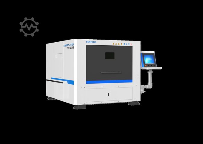 Máquina de corte por láser SF1313G Senfeng SF1313G 3KW