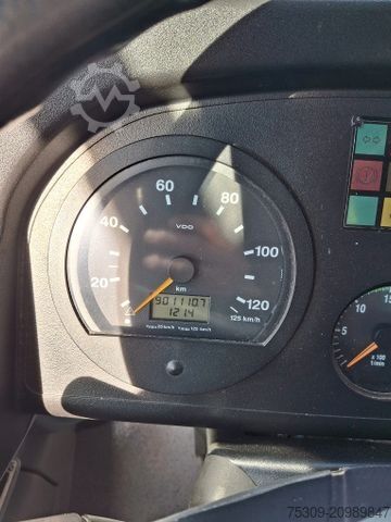 รถโดยสารประจำทางในเมือง SETRA 415 NF - 42 Sitze - Klima - Automatik -