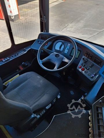 รถโดยสารประจำทางในเมือง SOLARIS Urbino 12-Klima-ZF Automatik-46 Sitze-Euro 5 EEV