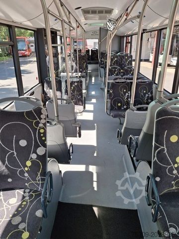 รถโดยสารประจำทางในเมือง SOLARIS Urbino 12-Klima-ZF Automatik-46 Sitze-Euro 5 EEV