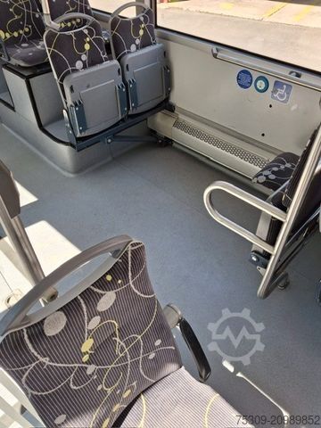 รถโดยสารประจำทางในเมือง SOLARIS Urbino 12-Klima-ZF Automatik-46 Sitze-Euro 5 EEV