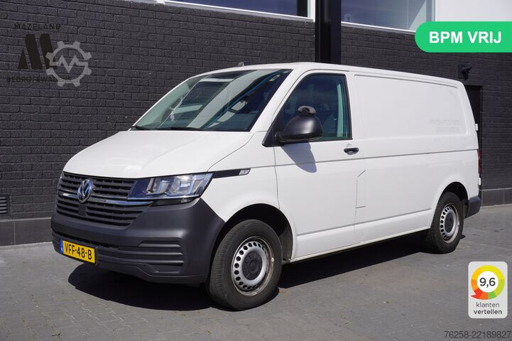 Bestelwagen Volkswagen Transporter 2.0 TDI EURO 6 - Airco - Navi - PDC...