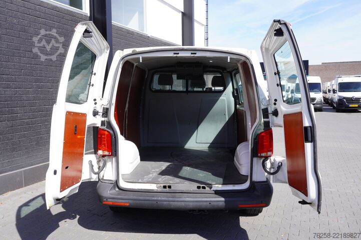 Bestelwagen Volkswagen Transporter 2.0 TDI EURO 6 - Airco - Navi - PDC...