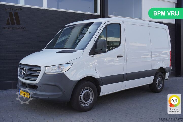 Xe van thùng kín Mercedes-Benz Sprinter 316 2.2 CDI L1H1 EURO 6 - A/C Climate ...