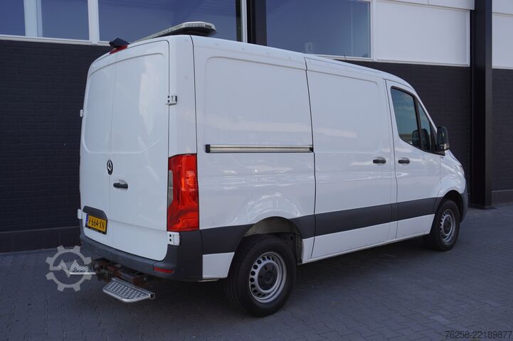 Xe van thùng kín Mercedes-Benz Sprinter 316 2.2 CDI L1H1 EURO 6 - A/C Climate ...