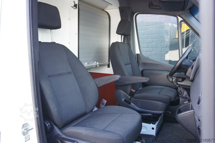 Xe van thùng kín Mercedes-Benz Sprinter 316 2.2 CDI L1H1 EURO 6 - A/C Climate ...