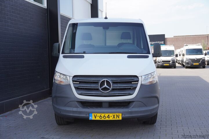 Xe van thùng kín Mercedes-Benz Sprinter 316 2.2 CDI L1H1 EURO 6 - A/C Climate ...