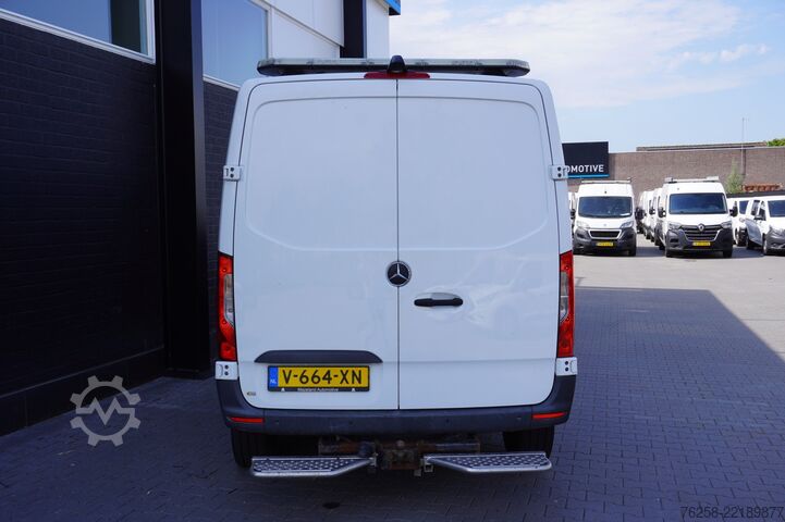 Xe van thùng kín Mercedes-Benz Sprinter 316 2.2 CDI L1H1 EURO 6 - A/C Climate ...