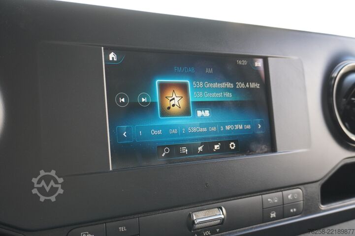 Xe van thùng kín Mercedes-Benz Sprinter 316 2.2 CDI L1H1 EURO 6 - A/C Climate ...