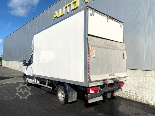 Suitcase Mercedes-Benz Sprinter 514 *Airconditioning*Cruise control*Zi...