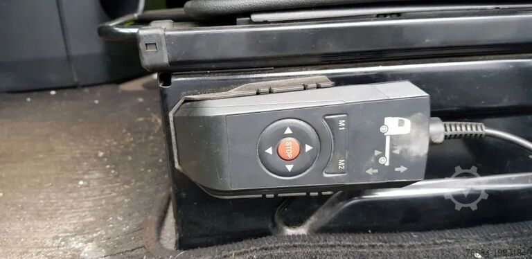 Standard SZM Mercedes-Benz Actros 1842 MLS