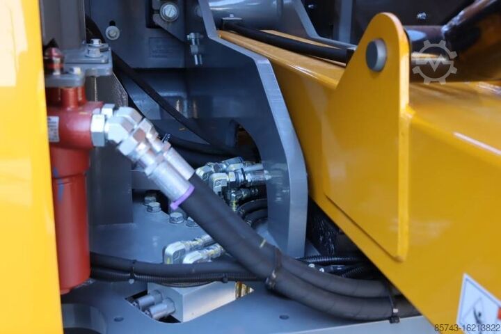 Articulated boom lift Haulotte HA16RTJ Pro NEW, Valid inspection, *Guarantee! Die