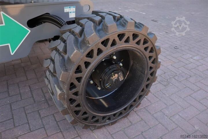 Articulated boom lift Haulotte HA16RTJ Pro NEW, Valid inspection, *Guarantee! Die