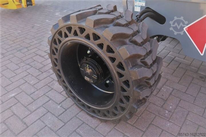 Articulated boom lift Haulotte HA16RTJ Pro NEW, Valid inspection, *Guarantee! Die