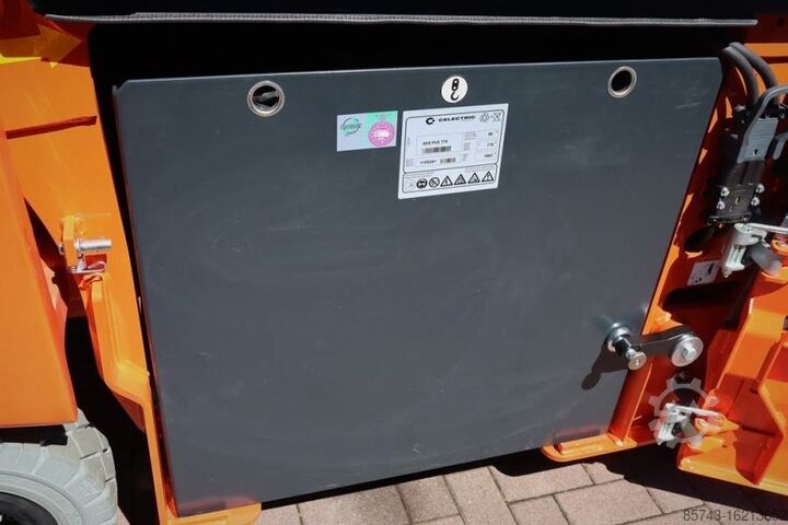 Vysokozdvižný vozík Toyota 9FBM30T Valid inspection, *Guarantee! Electric, 47