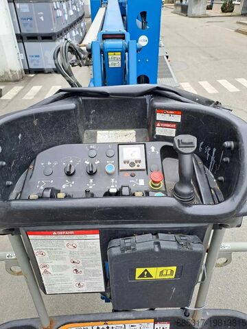 Kĺbové rameno Niftylift HR17NE