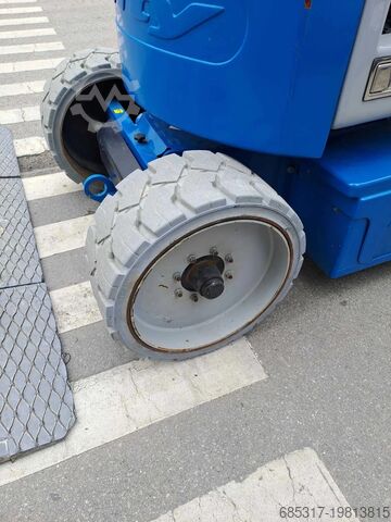 Kĺbové rameno Niftylift HR17NE