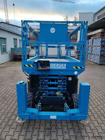 Scissor lift Genie GS 3369 RT
