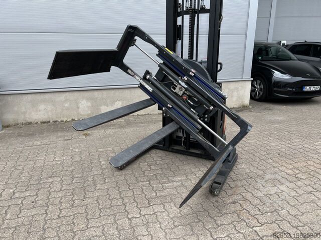 Hoogheffende truck Toyota SWE 120 S, nur 180 Std!