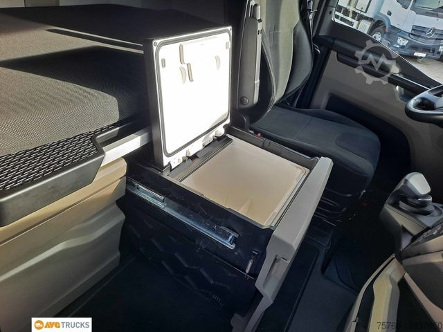 Volumen SZM MAN 18.510 TGX GX Standklima Retarder 2xTank