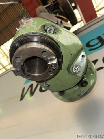 ইউনিভার্সাল ফ্রেইজিং হেড EMENA V 2 - ISO 50