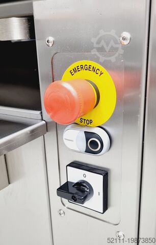 Mašina za zavijanje kroasana Giotec Gio 4 CF