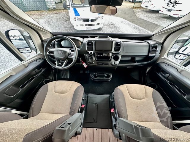 Alkovový obytný automobil FORSTER A 699 VB *Etagenbetten-Winterpaket-Automatik*