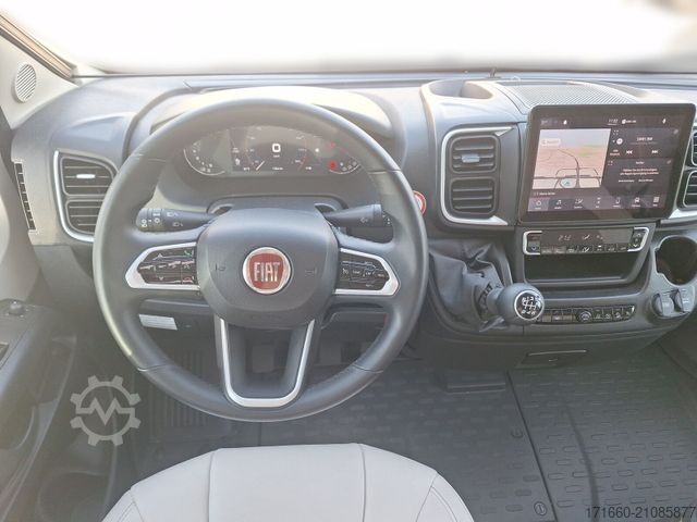 Poluintegrirani kamper BÜRSTNER Lyseo TD 727 G Mega Deal! 36.021 Euro sparen!