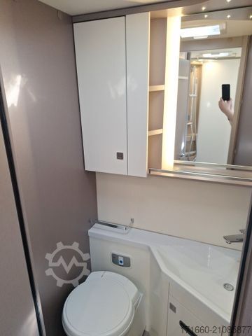 Poluintegrirani kamper BÜRSTNER Lyseo TD 727 G Mega Deal! 36.021 Euro sparen!