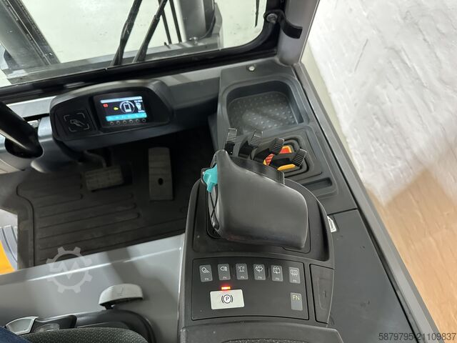 Gabelstapler Jungheinrich EFG 550s