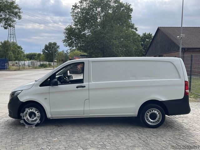 Персонализиран ван mercedes-benz Vito 111 CDI Lang Kühlkasten