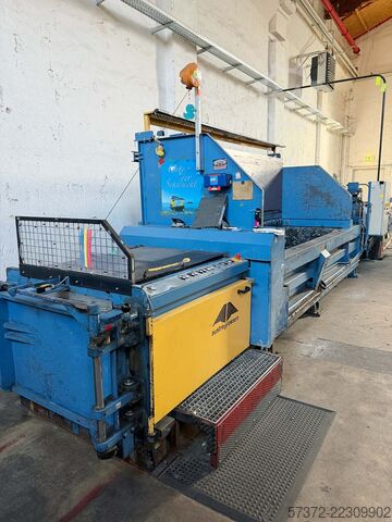 फोम प्रेस Austropressen AP-42F