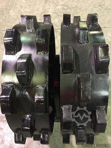 Rodillo  VH-BM Verdichtingswiel - Compactator