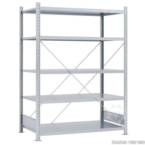 Nhà kho trên cao Polypal Regalsystem 59lfm  250-300 cm