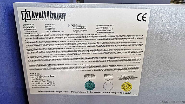 CNC Langdrehautomat Star SB-20R type G