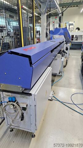 CNC Langdrehautomat Star SB-20R type G