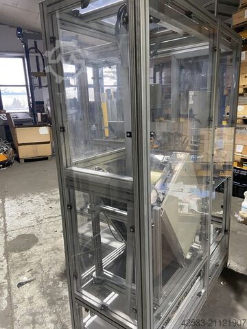 Labeling system for pallets Caljan Steinhagen 