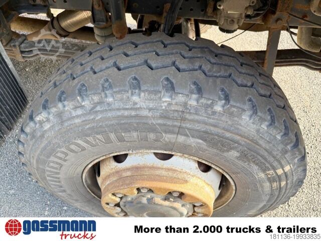 Kipper LKW MAN TGA 18.360 4X4 BB