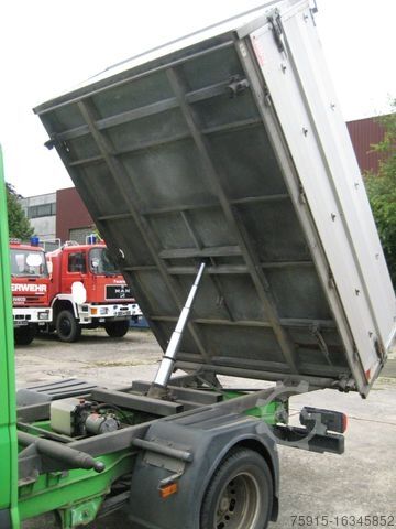 Drugi MERCEDES-BENZ 511 CDI Sprinter Automatik Behörde *TÜV 06-2026*