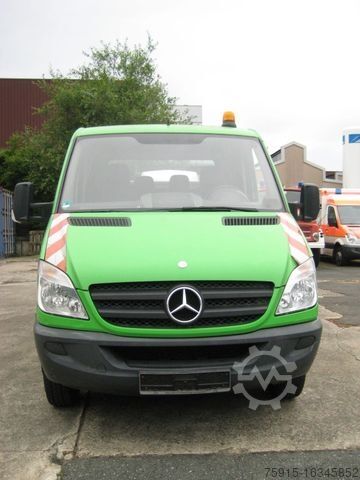 Drugi MERCEDES-BENZ 511 CDI Sprinter Automatik Behörde *TÜV 06-2026*